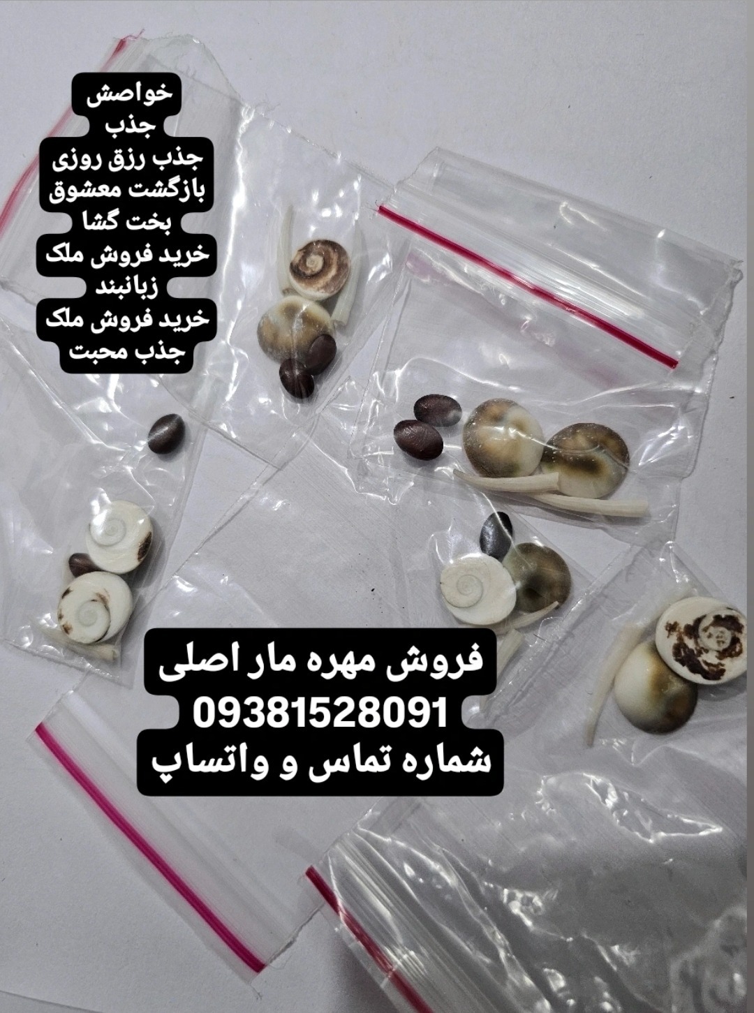 مهره مار